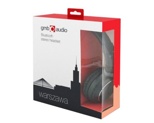 Навушники Gembird BHP-WAW