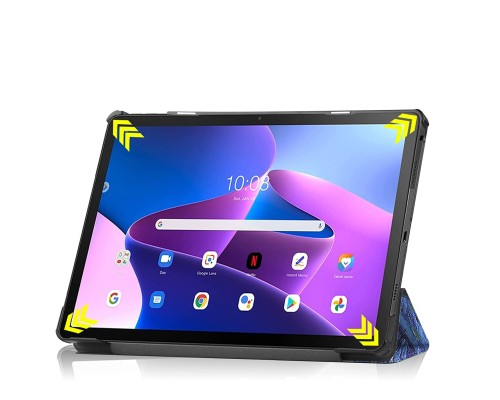 Чохол до планшета BeCover Smart Case Lenovo Tab M10 Plus TB-125F (3rd Gen)/K10 Pro TB-226 10.61