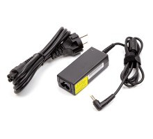 Блок живлення до ноутбуку PowerPlant ACER 220V, 19V 45W 2.37A (5.5*1.7) (AC45F5517)