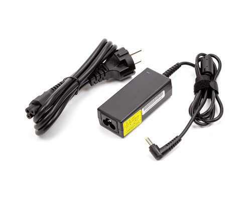 Блок живлення до ноутбуку PowerPlant ACER 220V, 19V 45W 2.37A (5.5*1.7) (AC45F5517)
