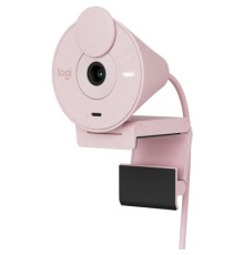 Веб-камера Logitech Brio 300 FHD Rose (960-001448)