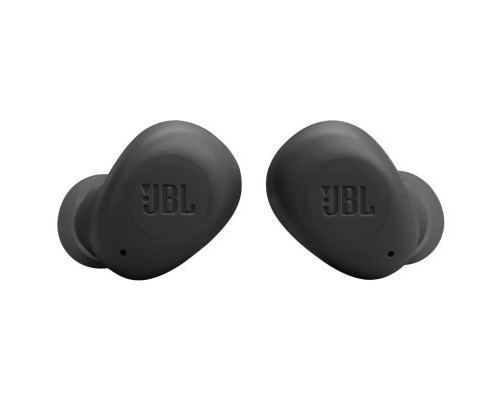 Навушники JBL Wave Buds TWS Black (JBLWBUDSBLK)