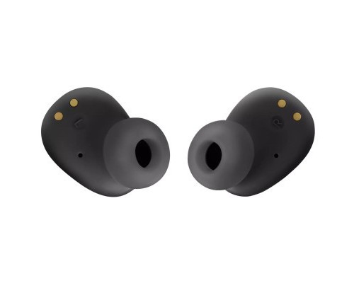Навушники JBL Wave Buds TWS Black (JBLWBUDSBLK)