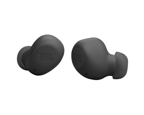 Навушники JBL Wave Buds TWS Black (JBLWBUDSBLK)
