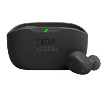 Навушники JBL Wave Buds TWS Black (JBLWBUDSBLK)