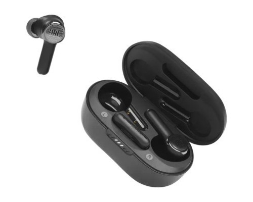 Навушники JBL Quantum TWS Black (JBLQUANTUMTWSBLK)