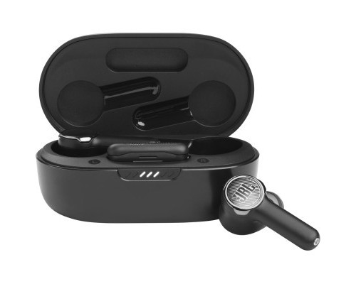 Навушники JBL Quantum TWS Black (JBLQUANTUMTWSBLK)