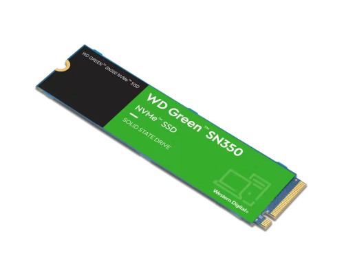 Накопичувач SSD M.2 2280 250GB SN350 WD (WDS250G2G0C)