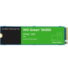 Накопичувач SSD M.2 2280 250GB SN350 WD (WDS250G2G0C)
