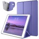 Чохол до планшета BeCover Tri Fold Soft TPU Silicone Apple iPad 9.7 2017/2018 A1822/A1823/A1893/A1954 Purple (706880)