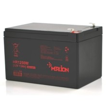 Батарея до ДБЖ Merlion HR1250W, 12V 13Ah (HR1250W)