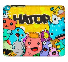 Килимок для мишки Hator Tonn EVO S L.E. (HTP-003)