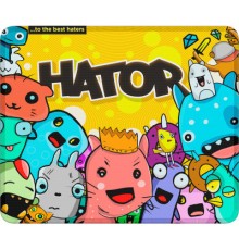 Килимок для мишки Hator Tonn EVO S L.E. (HTP-003)