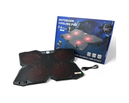 Підставка до ноутбука XoKo NST-041 (XK-NST-041-BK)