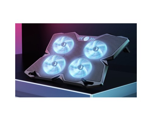 Підставка до ноутбука XoKo NST-041 (XK-NST-041-BK)