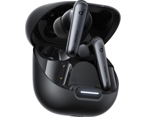 Навушники Anker SoundСore Liberty 4 NC Velvet Black (A3947G11)