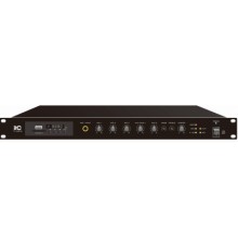 Підсилювач ITC 240 Вт з USB/SD/TUNER (T-240DTB)