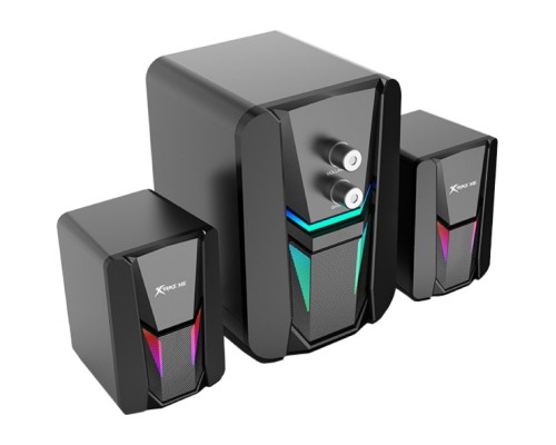 Акустична система Xtrike ME SK-612 11Вт LED USB (SK-612)