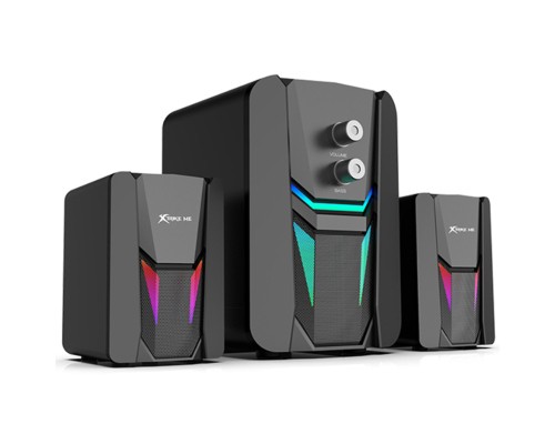 Акустична система Xtrike ME SK-612 11Вт LED USB (SK-612)