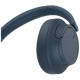 Навушники Sony WH-CH720N Wireless Blue (WHCH720NL.CE7)