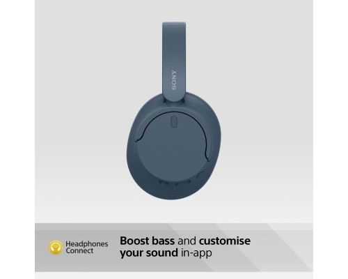 Навушники Sony WH-CH720N Wireless Blue (WHCH720NL.CE7)
