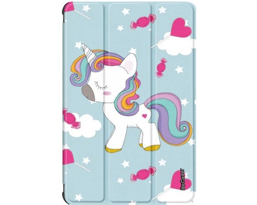 Чохол до планшета BeCover Smart Case Samsung Tab S9 Plus (SM-X810/SM-X816)/S9 FE Plus (SM-X610/SM-X616) 12.4