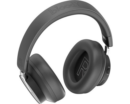 Навушники A4Tech Bloody MH390 Black (4711421985307)