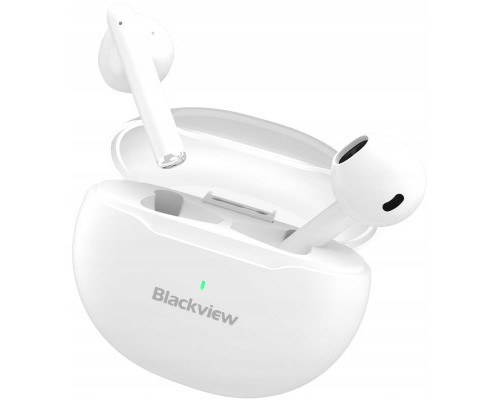 Навушники Blackview AirBuds 6 White (6931548308041)
