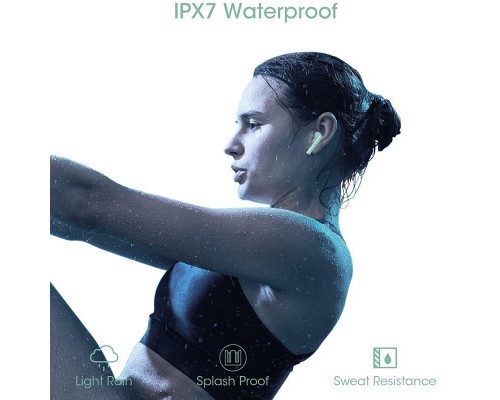 Навушники Blackview AirBuds 6 White (6931548308041)