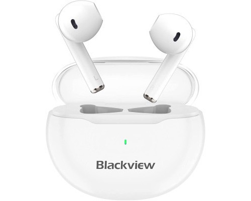 Навушники Blackview AirBuds 6 White (6931548308041)