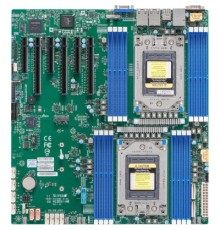 Серверна материнська плата Supermicro SERVER MB EPYC 7002 EATX/MBD-H12DSI-N6-O (MBD-H12DSI-N6-O)