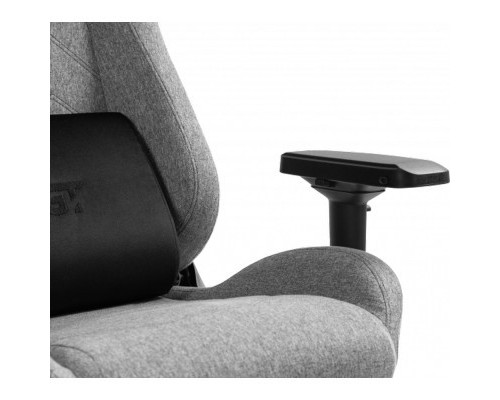 Крісло ігрове GT Racer X-8004 Gray (X-8004 Fabric Gray)