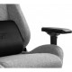 Крісло ігрове GT Racer X-8004 Gray (X-8004 Fabric Gray)