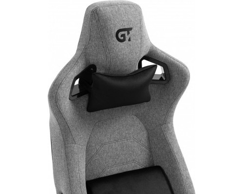Крісло ігрове GT Racer X-8004 Gray (X-8004 Fabric Gray)