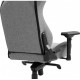 Крісло ігрове GT Racer X-8004 Gray (X-8004 Fabric Gray)