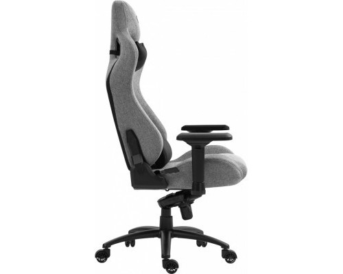 Крісло ігрове GT Racer X-8004 Gray (X-8004 Fabric Gray)