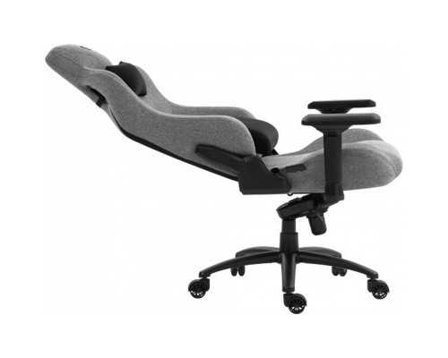 Крісло ігрове GT Racer X-8004 Gray (X-8004 Fabric Gray)