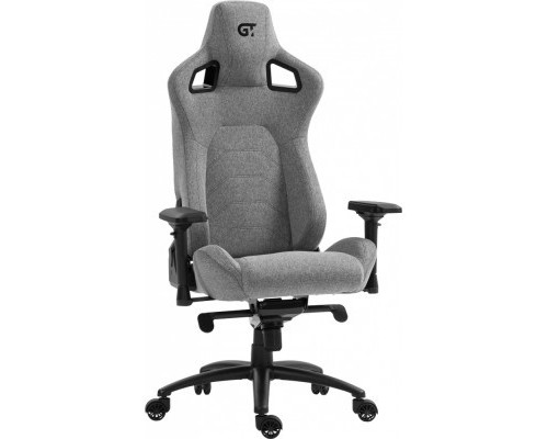 Крісло ігрове GT Racer X-8004 Gray (X-8004 Fabric Gray)