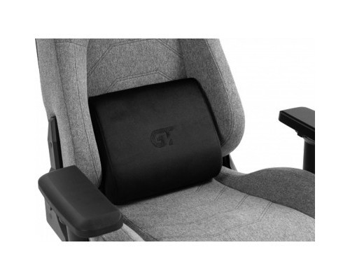 Крісло ігрове GT Racer X-8004 Gray (X-8004 Fabric Gray)