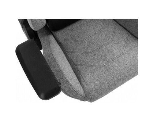 Крісло ігрове GT Racer X-8004 Gray (X-8004 Fabric Gray)
