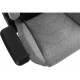Крісло ігрове GT Racer X-8004 Gray (X-8004 Fabric Gray)