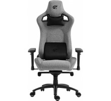 Крісло ігрове GT Racer X-8004 Gray (X-8004 Fabric Gray)