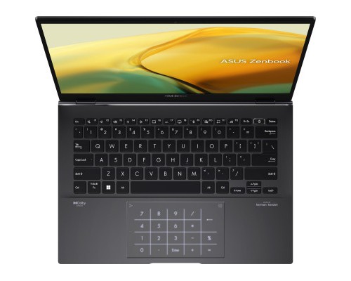 Ноутбук ASUS Zenbook 14 UM3402YA-KP751 (90NB0W95-M01C20)