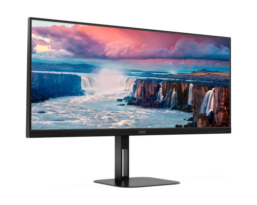 Монітор AOC U34V5C/BK
