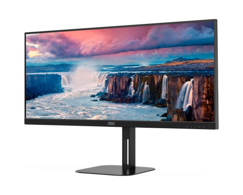 Монітор AOC U34V5C/BK