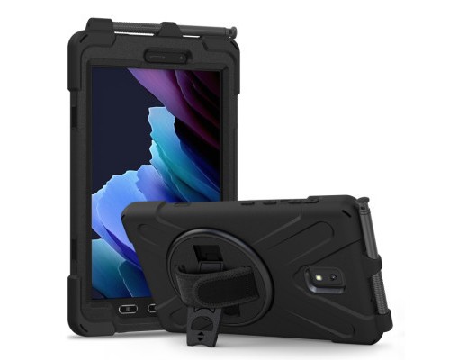 Чохол до планшета BeCover Heavy Duty Case Samsung Galaxy Tab Active 5 SM-X306B 8