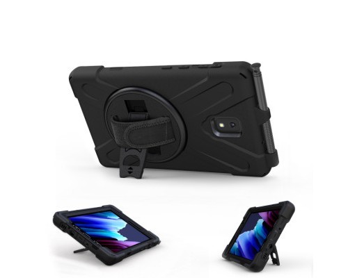 Чохол до планшета BeCover Heavy Duty Case Samsung Galaxy Tab Active 5 SM-X306B 8
