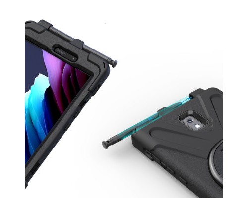 Чохол до планшета BeCover Heavy Duty Case Samsung Galaxy Tab Active 5 SM-X306B 8