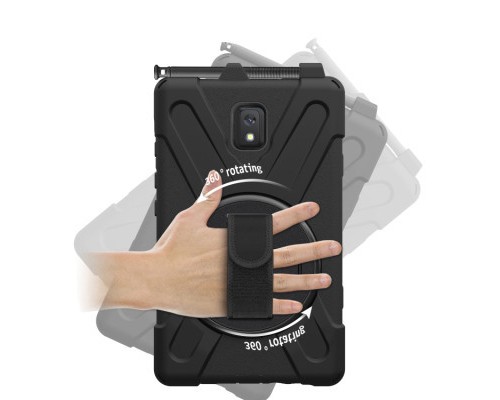 Чохол до планшета BeCover Heavy Duty Case Samsung Galaxy Tab Active 5 SM-X306B 8