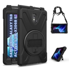 Чохол до планшета BeCover Heavy Duty Case Samsung Galaxy Tab Active 5 SM-X306B 8